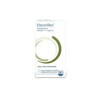 Farmacias Benavides Dexametasona 1.14 mg / 0.3 ml oferta