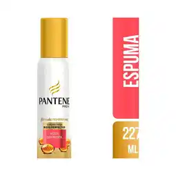 Farmacias Benavides Espuma Para Rizos Definidos Formula Pro-Vitaminas oferta