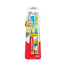 Farmacias Benavides Cepillo Dental para Niños Minions Extra Suave oferta