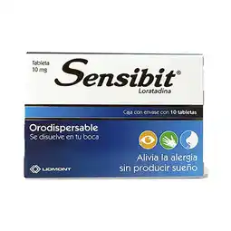 Farmacias Benavides 10 mg Loratadina oferta