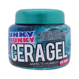 Farmacias Benavides CeraGel Aspecto Húmedo oferta