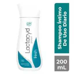Farmacias Benavides Pro-Bío Shampoo Íntimo Fémina Floral oferta