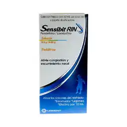 Farmacias Benavides 0.2 g Fenilefrina/0.05 g Loratadina Solución Pediátrico oferta