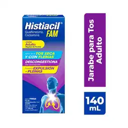 Farmacias Benavides 2 g Guaifenesina/1 g Oxolamina oferta