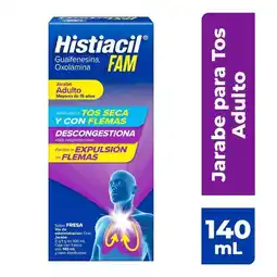 Farmacias Benavides 2 g Guaifenesina/1 g Oxolamina oferta