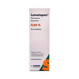 Farmacias Benavides 0.05% Mometasona oferta