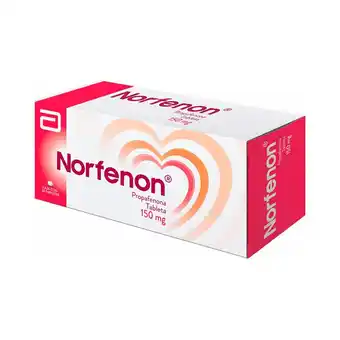 Farmacias Benavides 150 mg Propafenona oferta