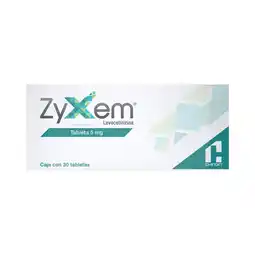 Farmacias Benavides 5 mg Levocetirizina oferta
