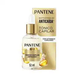 Farmacias Benavides Tónico Capilar Anticaída+ Biotinamina B3 oferta