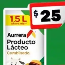 Bodega Aurrerá Aurrera producto lácteo combinado oferta