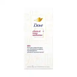 Farmacias Benavides BARRA CREMA CLINICAL TONO UNIFORME oferta