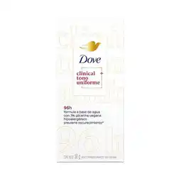 Farmacias Benavides BARRA CREMA CLINICAL TONO UNIFORME oferta