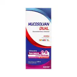 Farmacias Benavides 113/150 MG DEXTROMETORFANO/AMBROXOL oferta