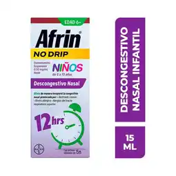 Farmacias Benavides No Drip Niños 0.5 mg Oximetazolina oferta