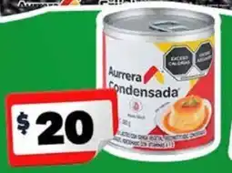Bodega Aurrerá Aurrera condensada oferta