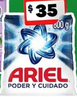 Bodega Aurrerá Ariel poder y cuidado oferta