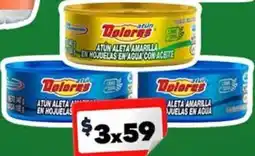 Bodega Aurrerá Dolores oferta