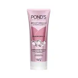 Farmacias Benavides Bright Miracle Niasorcinol Limpiador Facial oferta