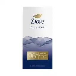 Farmacias Benavides Clinical 96H Anitranspirante en Barra oferta