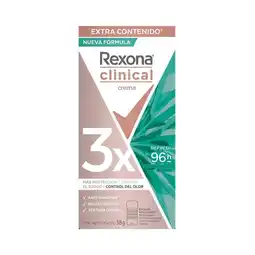 Farmacias Benavides Clinical Refresh Antitranspirante Barra oferta