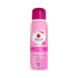 Farmacias Benavides Desodorante Íntimo Odor Block Sprayl 120 ml oferta