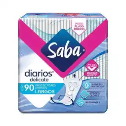 Farmacias Benavides Protectores Diarios Largos oferta