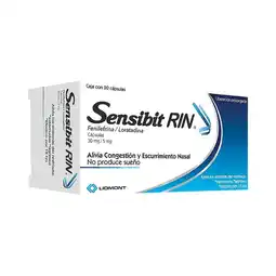 Farmacias Benavides 30 mg Fenilefrina/5 mg Loratadina oferta