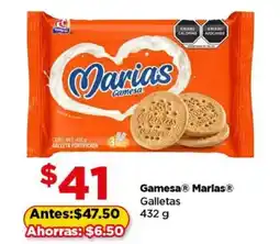 Bodega Aurrerá Marias gamesa oferta
