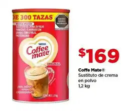 Bodega Aurrerá Coffee Mate original oferta