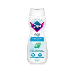 Farmacias Benavides Jabón Íntimo V Fresh 200 ml oferta