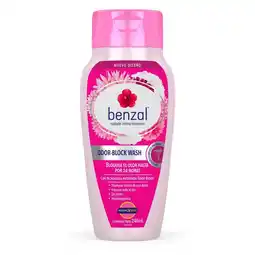 Farmacias Benavides Shampoo Íntimo Odor-Block Wash oferta