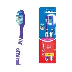 Farmacias Benavides Cepillo de Dientes Extra Clean Suave y Firme oferta