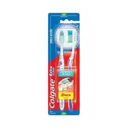 Farmacias Benavides Cepillo de Dientes Extra Clean Suave y Firme oferta