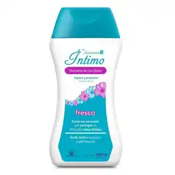 Farmacias Benavides Íntimo Shampoo de Uso Diario Fresco oferta