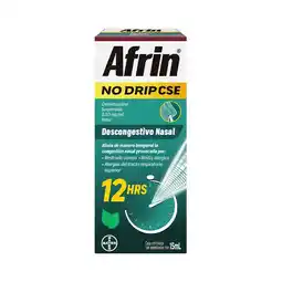 Farmacias Benavides 0.50 mg/ml Oximetazolina Spray Nasal oferta