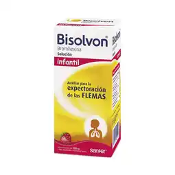 Farmacias Benavides 80 mg Bromhexina Infantil oferta