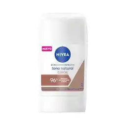 Farmacias Benavides Clinical Barra Antitranspirante Tono Natural 96H oferta