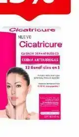 Farmacia San Pablo Cicatricure crema gol lif fac dia c/50ml oferta