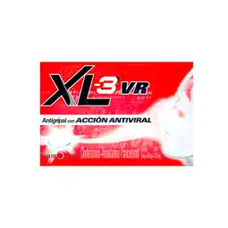 Farmacias YZA XL-3 VR 24 tabs oferta