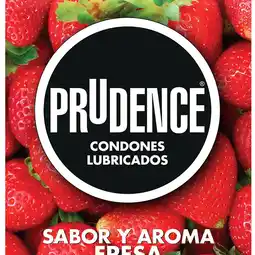 Farmacias YZA Prudence Aroma Fresa 3 Pzas oferta