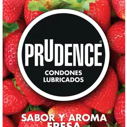 Farmacias YZA Prudence Aroma Fresa 3 Pzas oferta