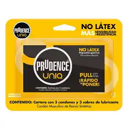 Farmacias YZA Prudence Uniq oferta