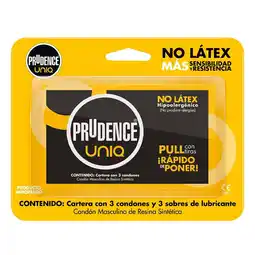Farmacias YZA Prudence Uniq oferta