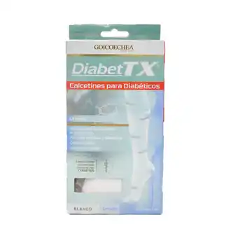 Farmacias YZA Genomma Diabet Tc Calc P/ Diabetico Un P oferta