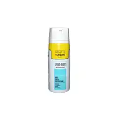 Farmacias YZA Axe Deo Aer Ap Collision 152Ml oferta