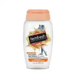 Farmacias YZA Femfresh Gel Íntimo 200 Ml oferta