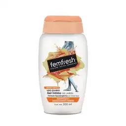 Farmacias YZA Femfresh Gel Íntimo 200 Ml oferta