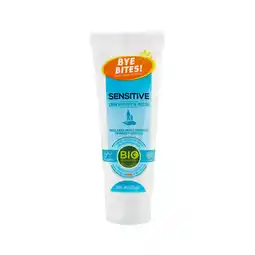 Farmacias YZA BYE BITES SENSITIVE REPELENTE CREMA 75ML oferta