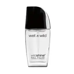 Farmacias YZA Wet N Wild Shine Nail Color Clear Nail Protect oferta