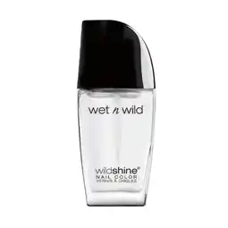 Farmacias YZA Wet N Wild Shine Nail Color Clear Nail Protect oferta